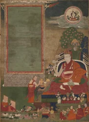 Schirmherr der Künste, Situ Panchen Chokyi Jungne (1699-1774)